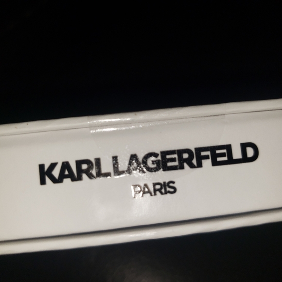 KARL LAGERFELD SET OF 2 BRACELETS NIB - Picture 2 of 5